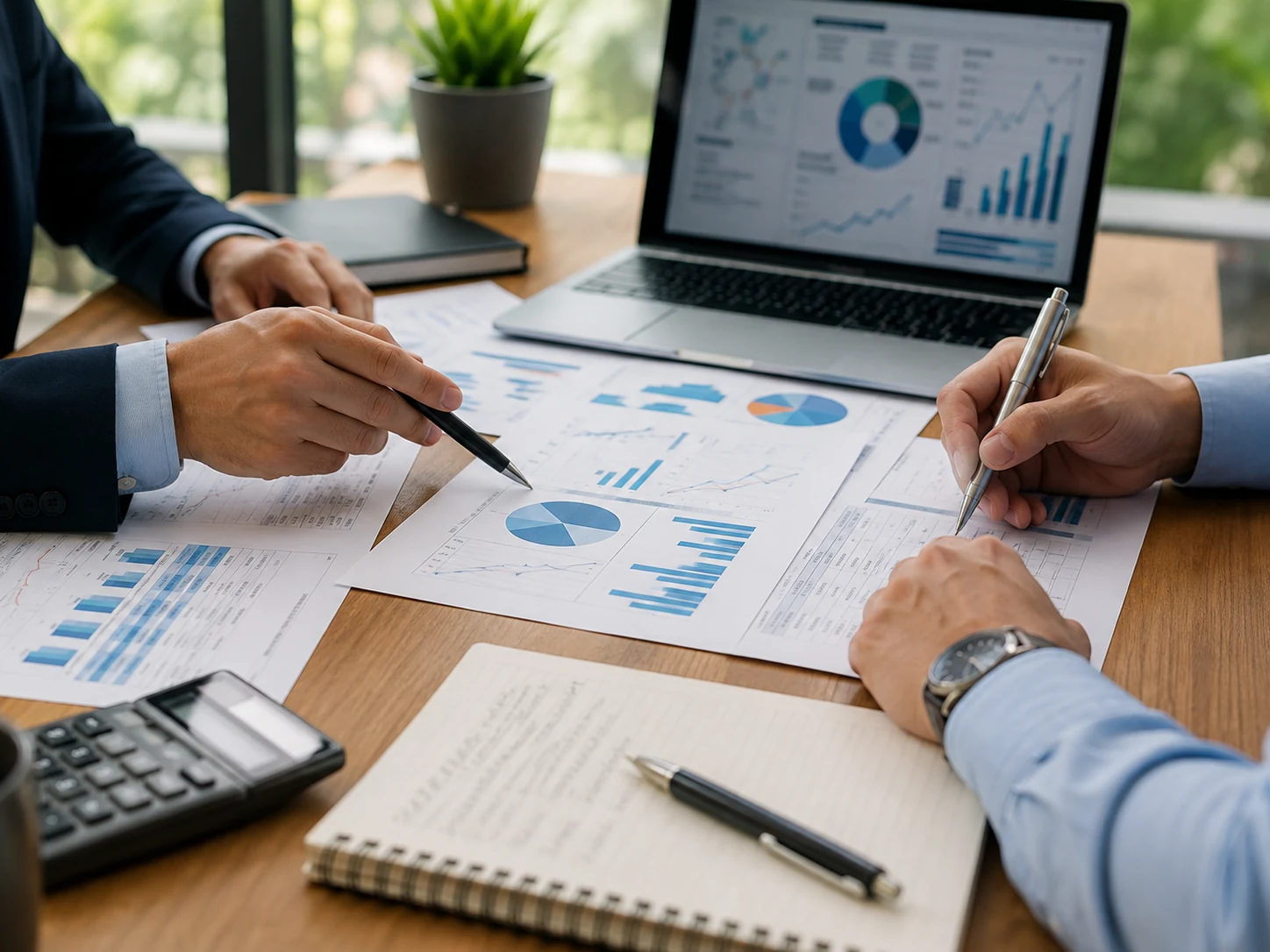 Illustrative stock cash research 1 visual for Stock Cash Research.