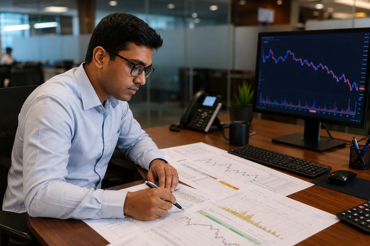 Illustrative index options research research context.